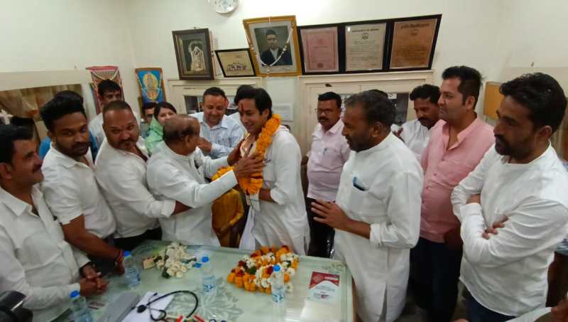 The margin of victory between Congress and BJP in Bina was just 400 votes, this time there is a wave of change