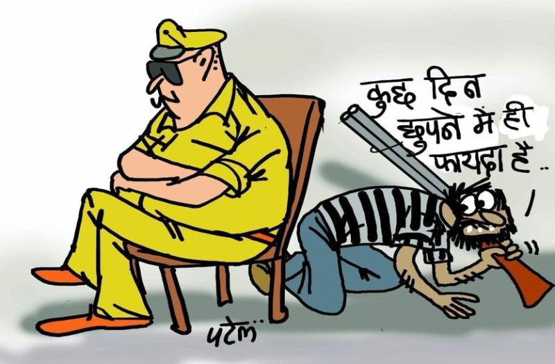 गैंगस्टर रोहित के संपर्क में बीकानेर के 43 युवा, पुलिस ने बुना जाल