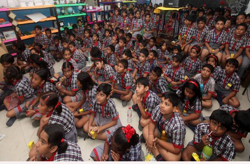 KVS Class 1 Admission