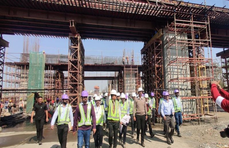 करीब 7 किमी रूट व रेंप बनाने का काम होगा शुरू, तीन साल में पूरा होगा काम