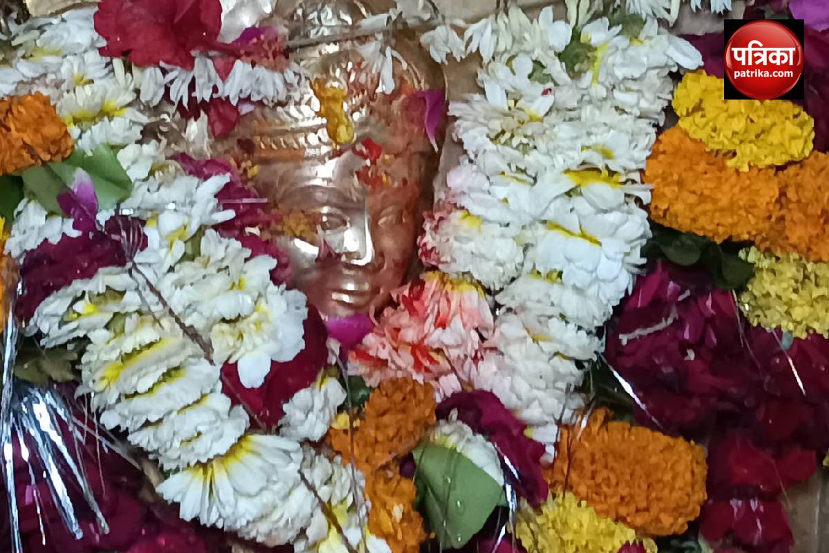 Navaratri Sixth Day Varanasi