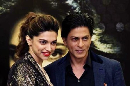 पठान मूवी 'डिंपल' से भरी हुई है? शाहरुख खान दीपिका पादुकोण ने किया खुलासा |  Patrika News | हिन्दी न्यूज