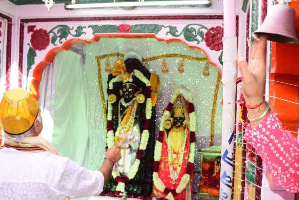बालार्क मंदिर का 157वां पाटोत्सव, छप्पन भाग महोत्सव का आयोजन