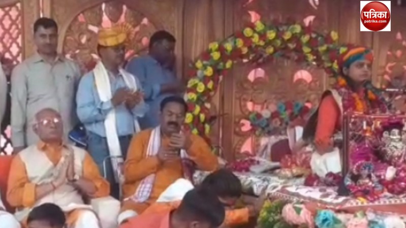 Kannauj: राहुल गांधी पर धर्मपाल सिंह ने बड़ा बयान दिया, बोले यह देशद्रोही लोग हैं