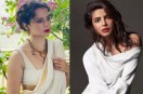Kangana Ranaut Reacts to Priyanka Chopra’s Statement on Why She Left Bollywood, says 'everyone knows Karan Johar bullied and banned her'