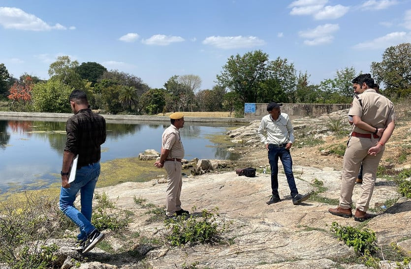 udaipur father killed daughter update news