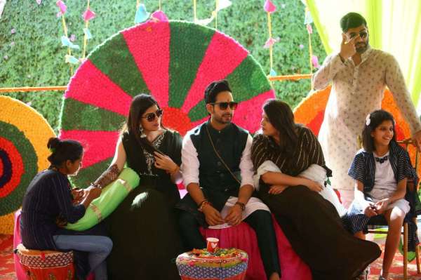 Exclusive: सामने आई टीवी एक्टर नवीन शर्मा की मेहंदी सेरेमनी की तस्वीरें