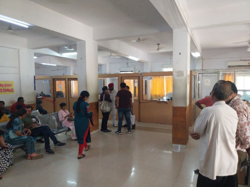 जबलपुर पंजीयक कार्यालय