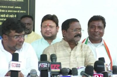 आरक्षण हमारा अधिकार :  मंत्री अमरजीत भगत