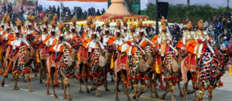 शोभायात्रा में महाराष्ट्र के बैंड व बीएसएफ के ऊंट होंगे आकर्षण