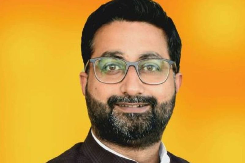 Minister Danish Azad said bjp give ticket muslim candidate