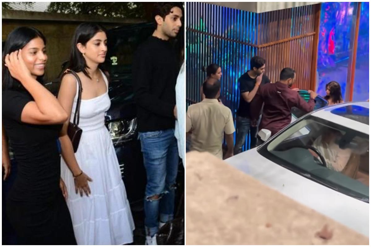 Suhana Agastya In Relationship