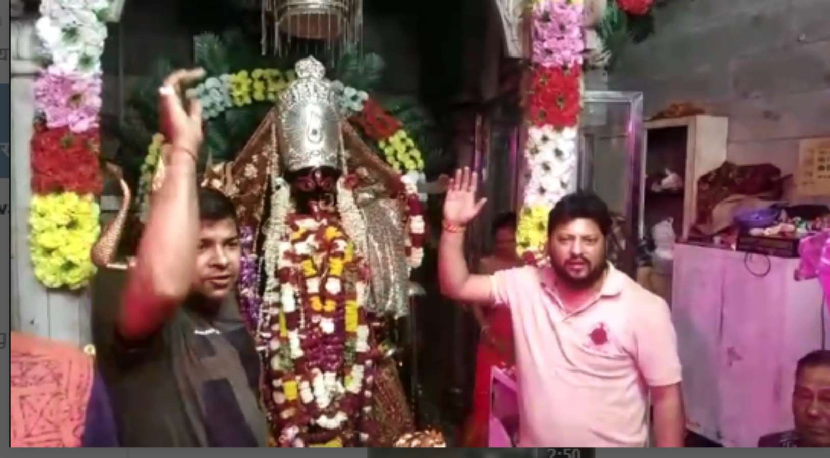 Mahakali Mandir Meerut: 450 पुरानी श्मशान महाकाली सिद्धपीठ काली मंदिर में पूजा करने आते थे अंग्रेज