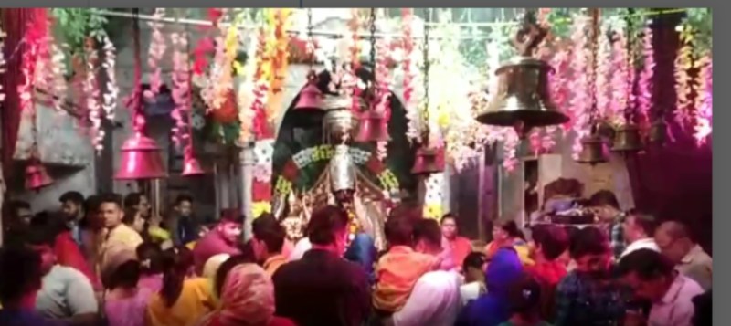 Mahakali Mandir Meerut: 450 पुरानी श्मशान महाकाली सिद्धपीठ काली मंदिर में पूजा करने आते थे अंग्रेज