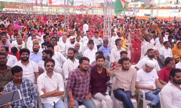 udaipur congress sammelan