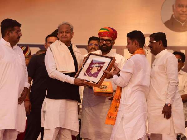 udaipur congress sammelan