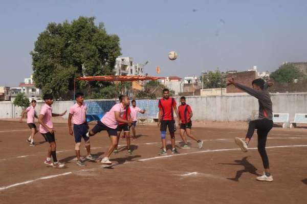 National Junior Handball Championship