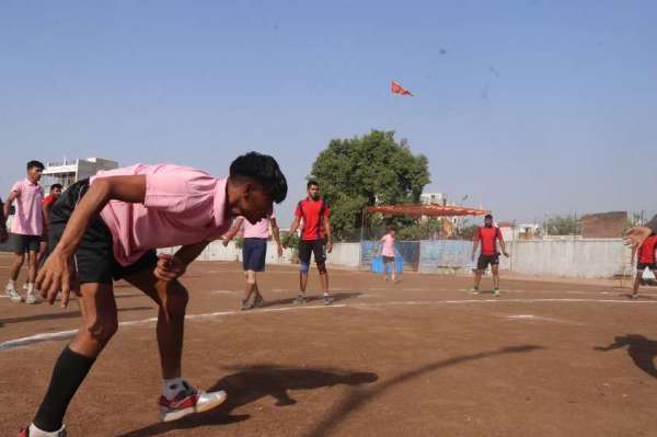 National Junior Handball Championship