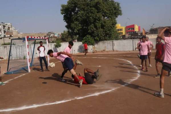 National Junior Handball Championship