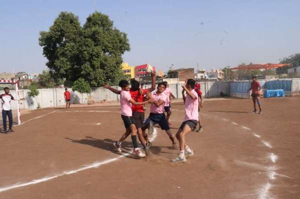 National Junior Handball Championship