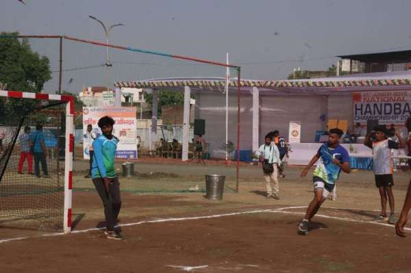 National Junior Handball Championship