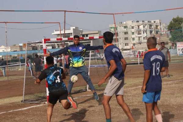 National Junior Handball Championship