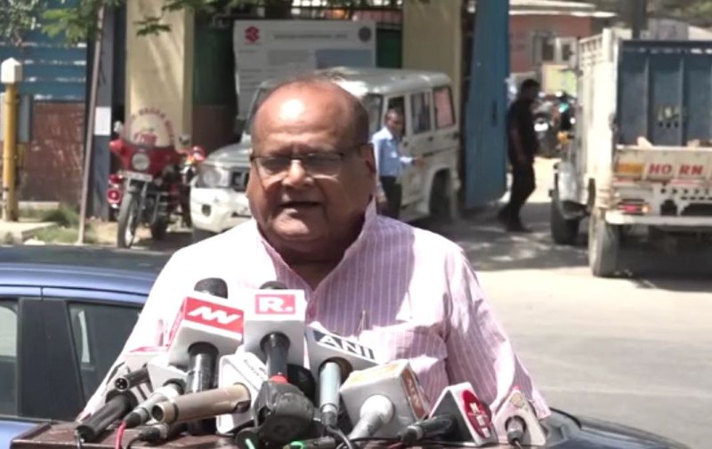 जयपुर को दो टुकड़ों में बांटने का विरोध जारी, खाचरियावास के बाद अब इस विधायक ने सीएम को लिखा पत्र