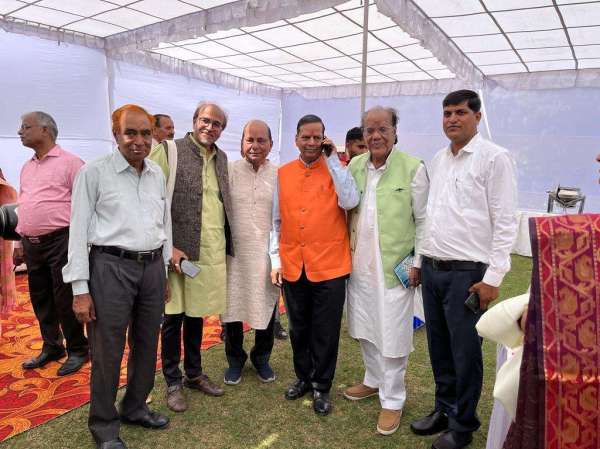 देशभक्ति के तरानों में डूबा ‘जवाहर बाल साहित्य महोत्सव’