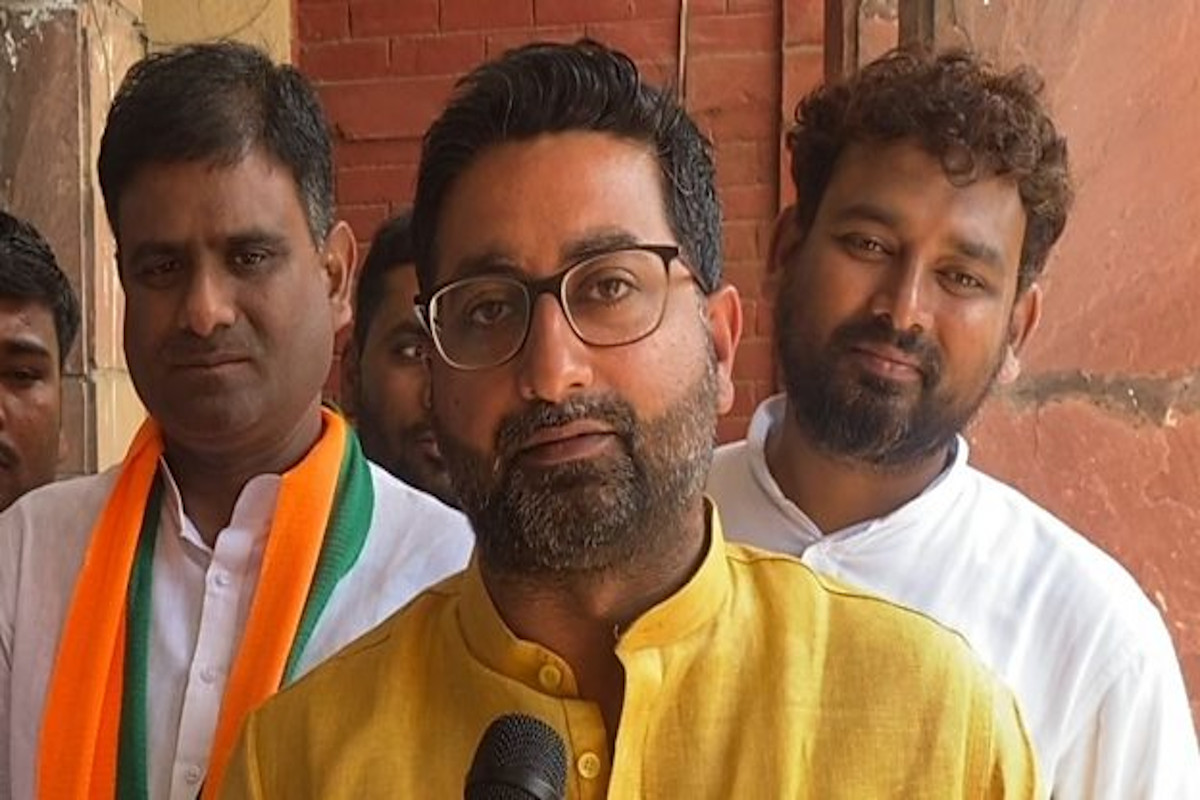 बीजेपी पर लगते रहे आरोप