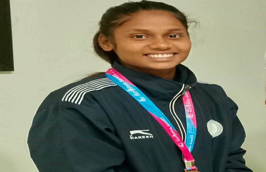 एशिया कप मैच खेलने साउथ कोरिया जाएगी छत्तीसगढ़ की बेटी