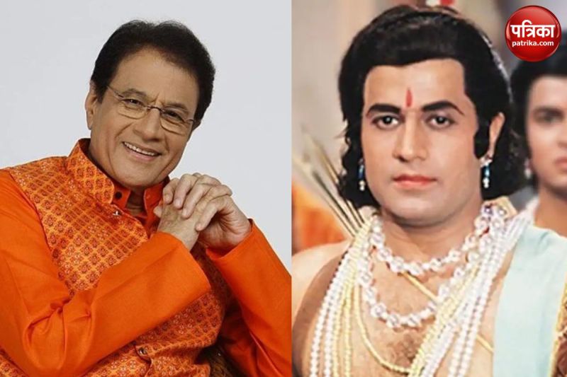 Arun Govil got recognition from Ramanand Sagar Ramayana