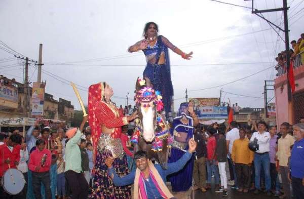 ramnavami in jhunjhunu 