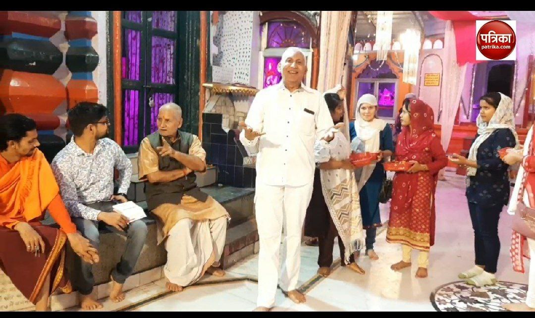 माता काली ने सब कुछ दिया