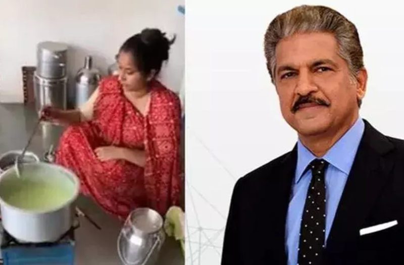 anand mahindra