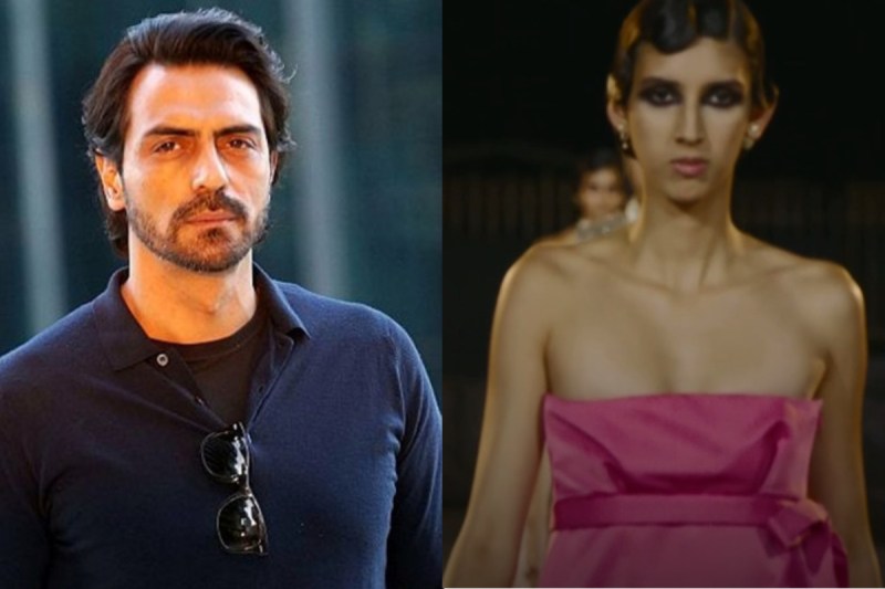 arjun rampals daughter