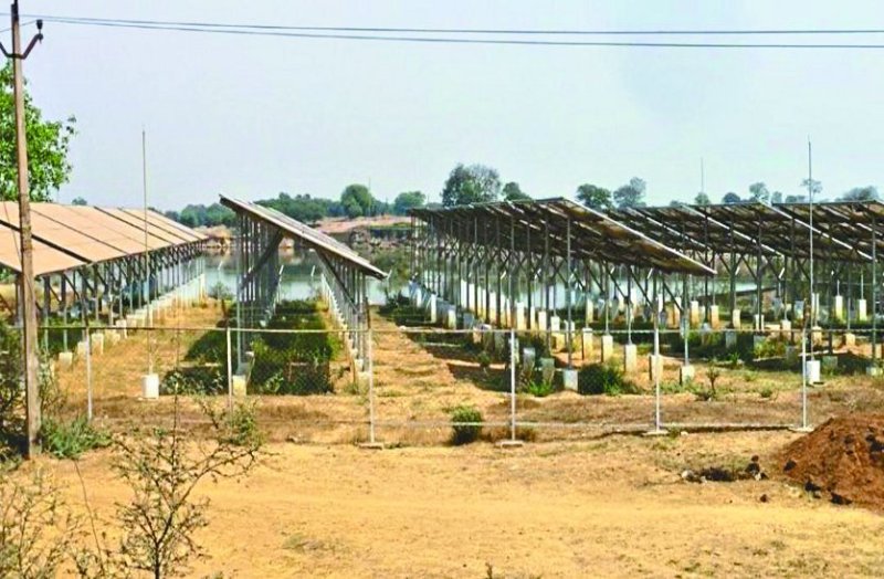 क्रेडा ने सर्वे कर शासन को प्रस्ताव भेजा, किसानों ने सिंचाई के लिए दिया प्रस्ताव