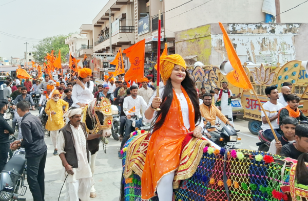 PATRIKA PHOTO GALLERY-श्रीराम जन्मोत्सव- श्रीराम, जय श्रीराम: भए प्रकट कृपाला, दीनदयाला, कौशल्या हितकारी......