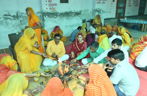 PATRIKA PHOTO GALLERY-श्रीराम जन्मोत्सव- श्रीराम, जय श्रीराम: भए प्रकट कृपाला, दीनदयाला, कौशल्या हितकारी......