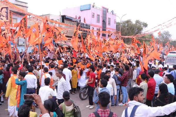 PATRIKA PHOTO GALLERY-श्रीराम जन्मोत्सव- श्रीराम, जय श्रीराम: भए प्रकट कृपाला, दीनदयाला, कौशल्या हितकारी......