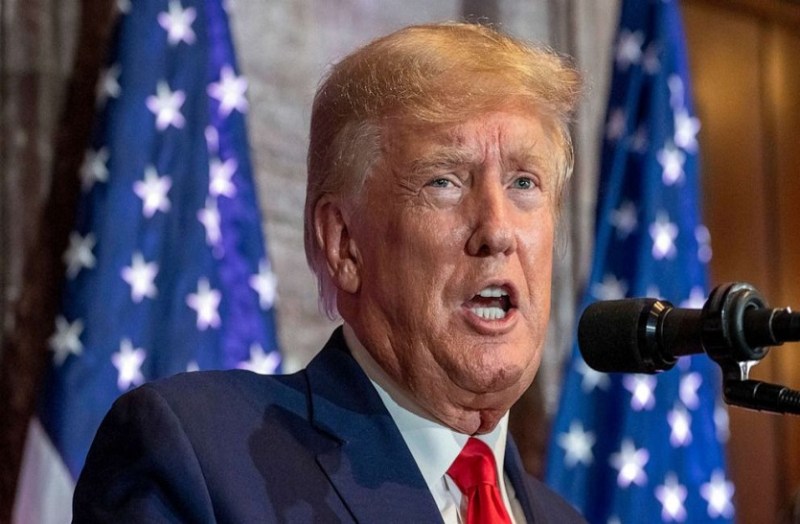 डॉनल्ड ट्रंप पर पोर्न स्टार के मामले में चलेगा मुकदमा