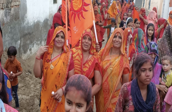 PATRIKA PHOTO GALLERY-श्रीराम जन्मोत्सव- श्रीराम, जय श्रीराम: भए प्रकट कृपाला, दीनदयाला, कौशल्या हितकारी......