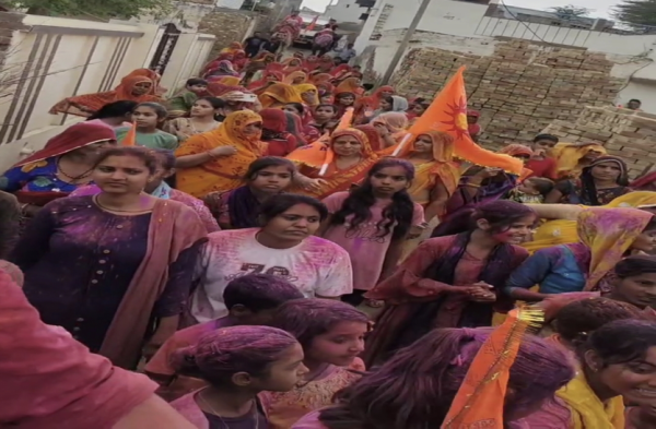 PATRIKA PHOTO GALLERY-श्रीराम जन्मोत्सव- श्रीराम, जय श्रीराम: भए प्रकट कृपाला, दीनदयाला, कौशल्या हितकारी......