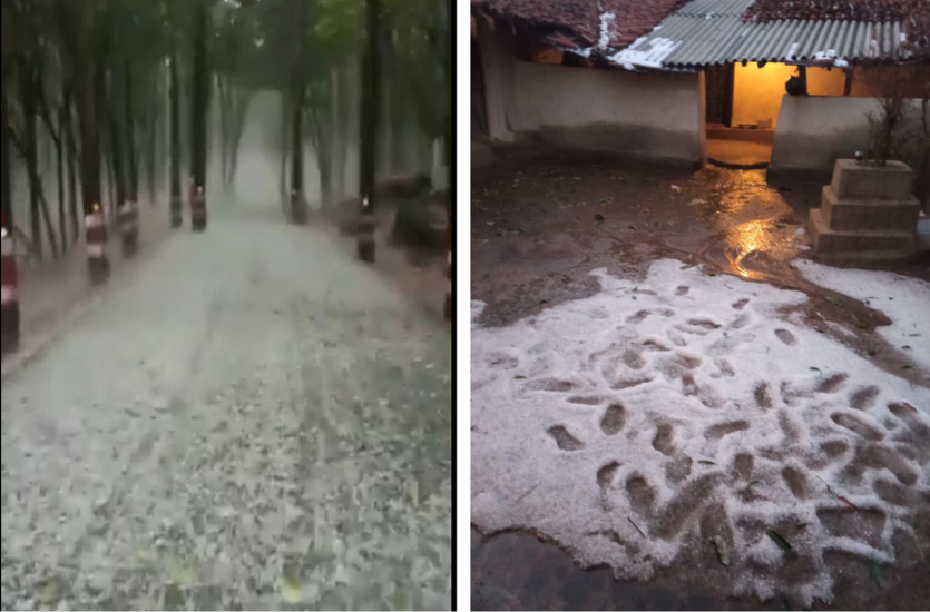 Hailstorm
