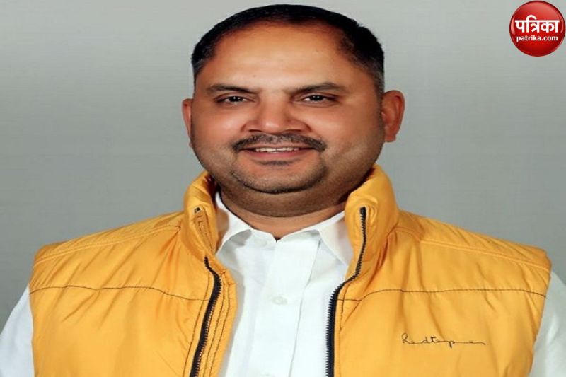 Former BJP MLA Khabbu Tiwar