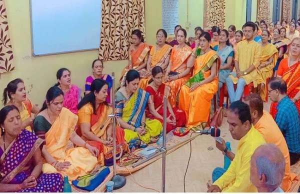 ram navami celebrated