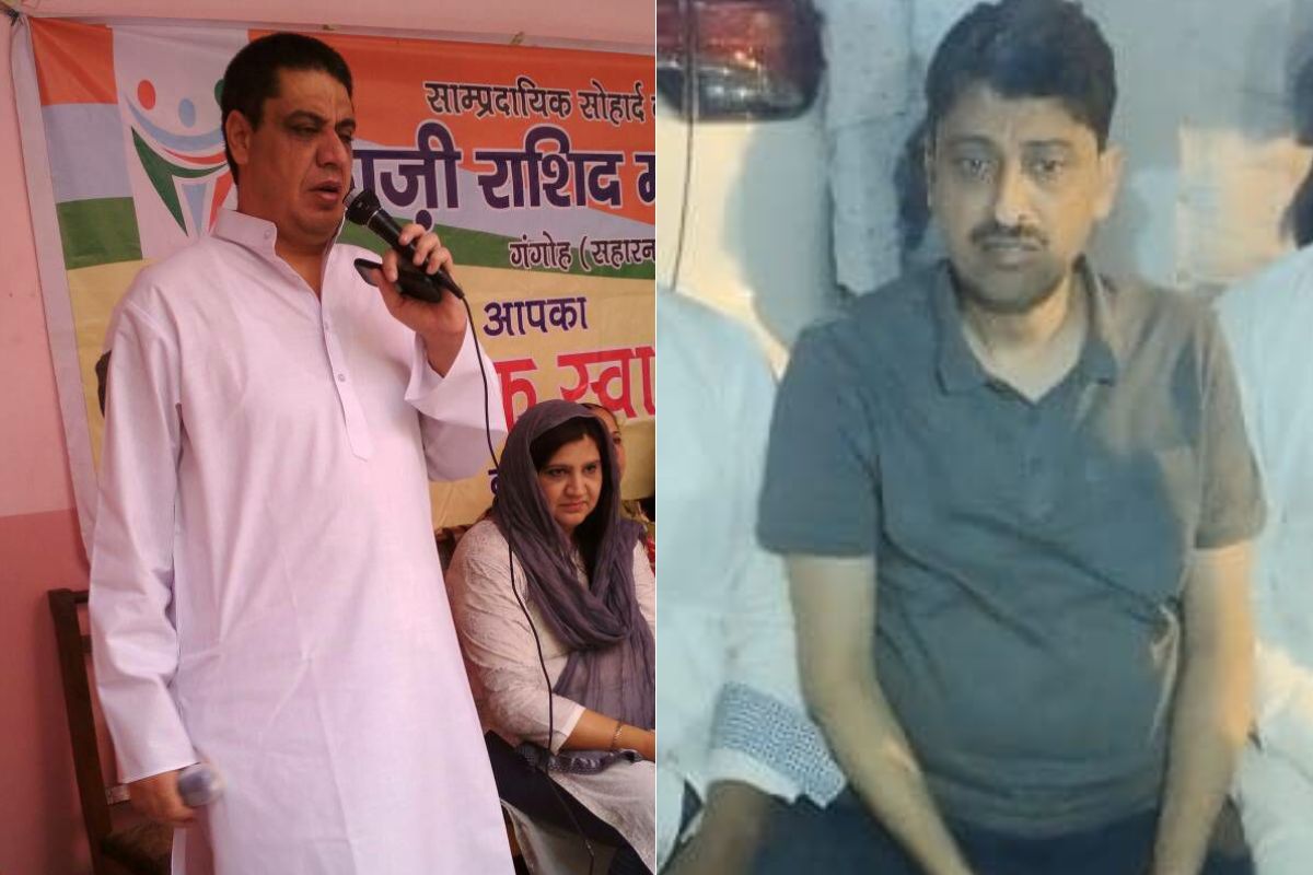 Noman masood Imran Masood