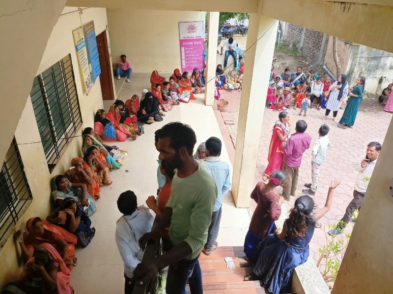 Ladli Bahana Yojana: Burhanpur ahead in submission of applications, Khandwa-Khargone