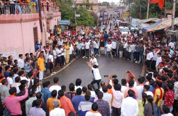 ramnavami in jhunjhunu 