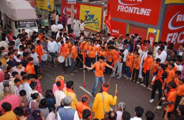 ramnavami in jhunjhunu 