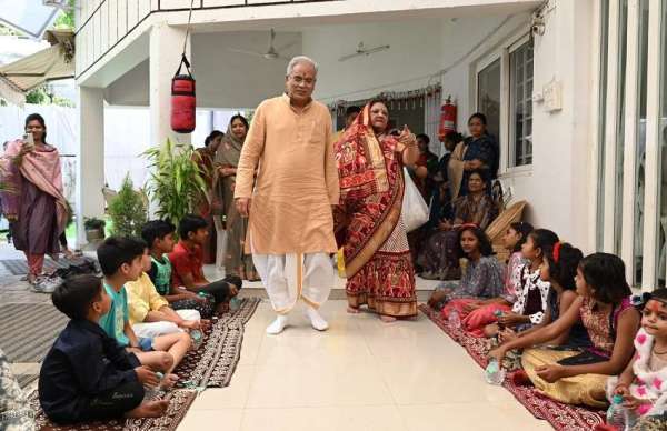 ram navami celebrated